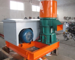 Оборудование для топливных брикетов производительностью 300-400 кг/ч