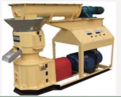 Оборудование для производства пеллет, производительность 300-500 кг/ч