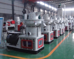 Оборудование для производства пеллет, производительность 1000-1500 кг/ч