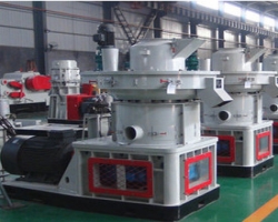 Оборудование для производства пеллет, производительность 1500-2500 кг/ч