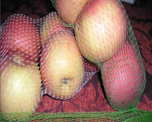 Сетка для упаковки фруктов